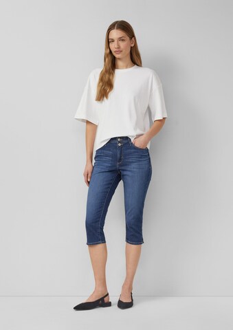 Regular Jean ' BETSY ' s.Oliver en bleu