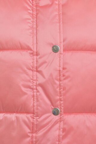 Milano Italy Winter Jacket in Orange