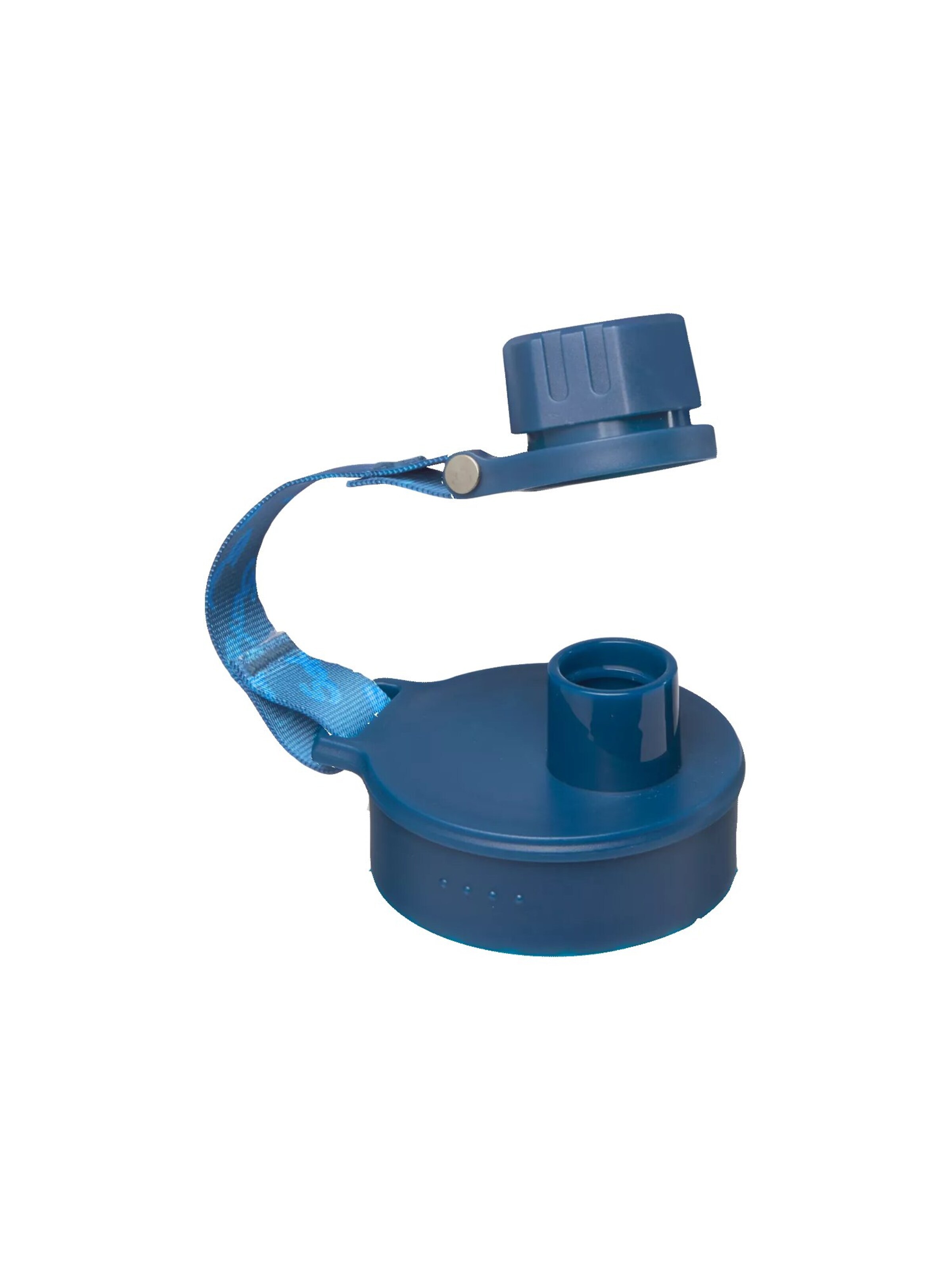 Satch Drinking Bottle 'Trinkflasche Sport Trinkflasche' in Blue