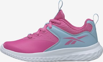 Chaussure de sport 'Rush Runner 4' Reebok en rose : devant