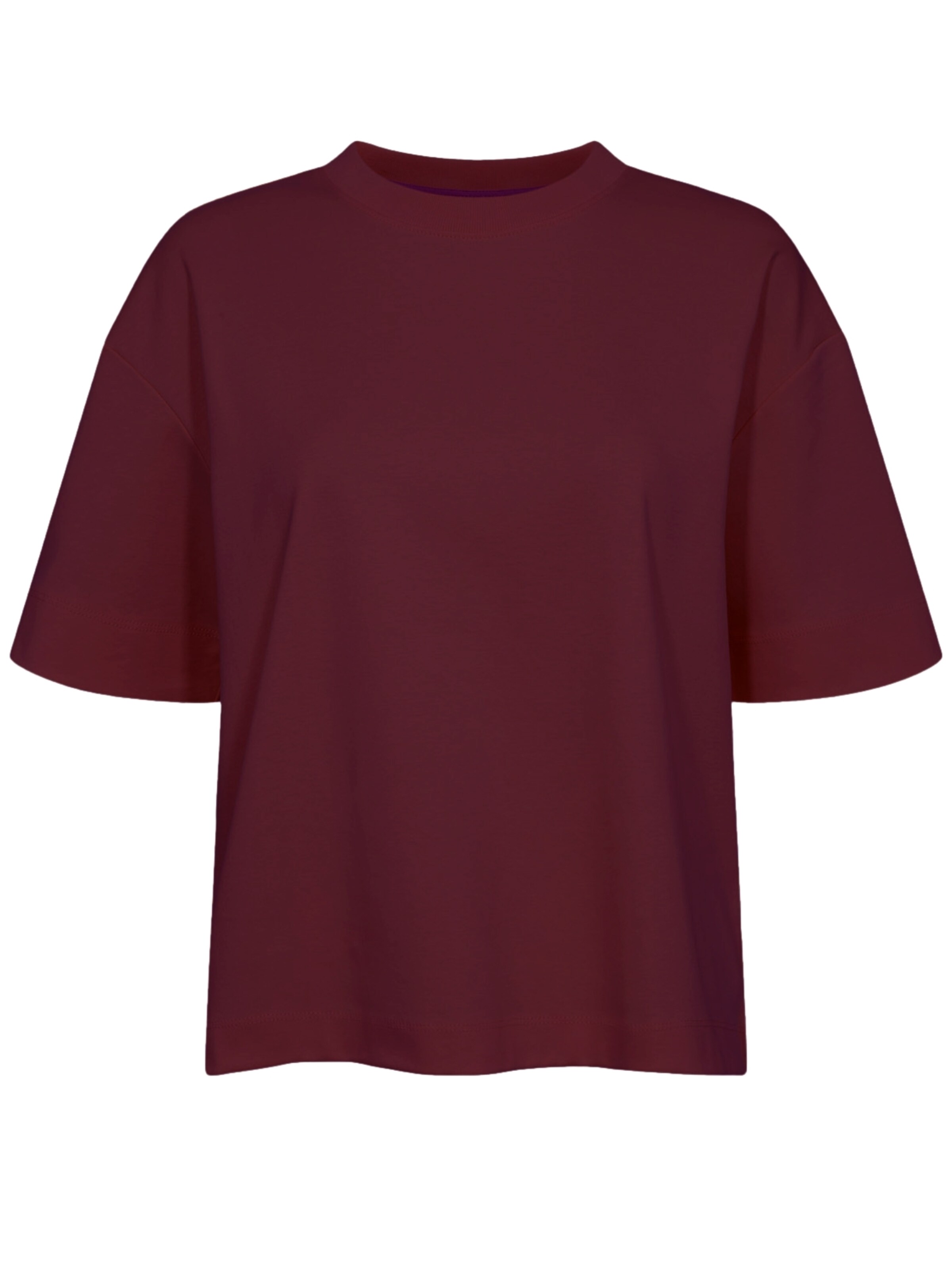 Maglietta di NÜMPH in rosso: frontale