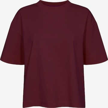 Maglietta di NÜMPH in rosso: frontale