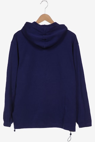COS Sweatshirt & Zip-Up Hoodie in M in Purple