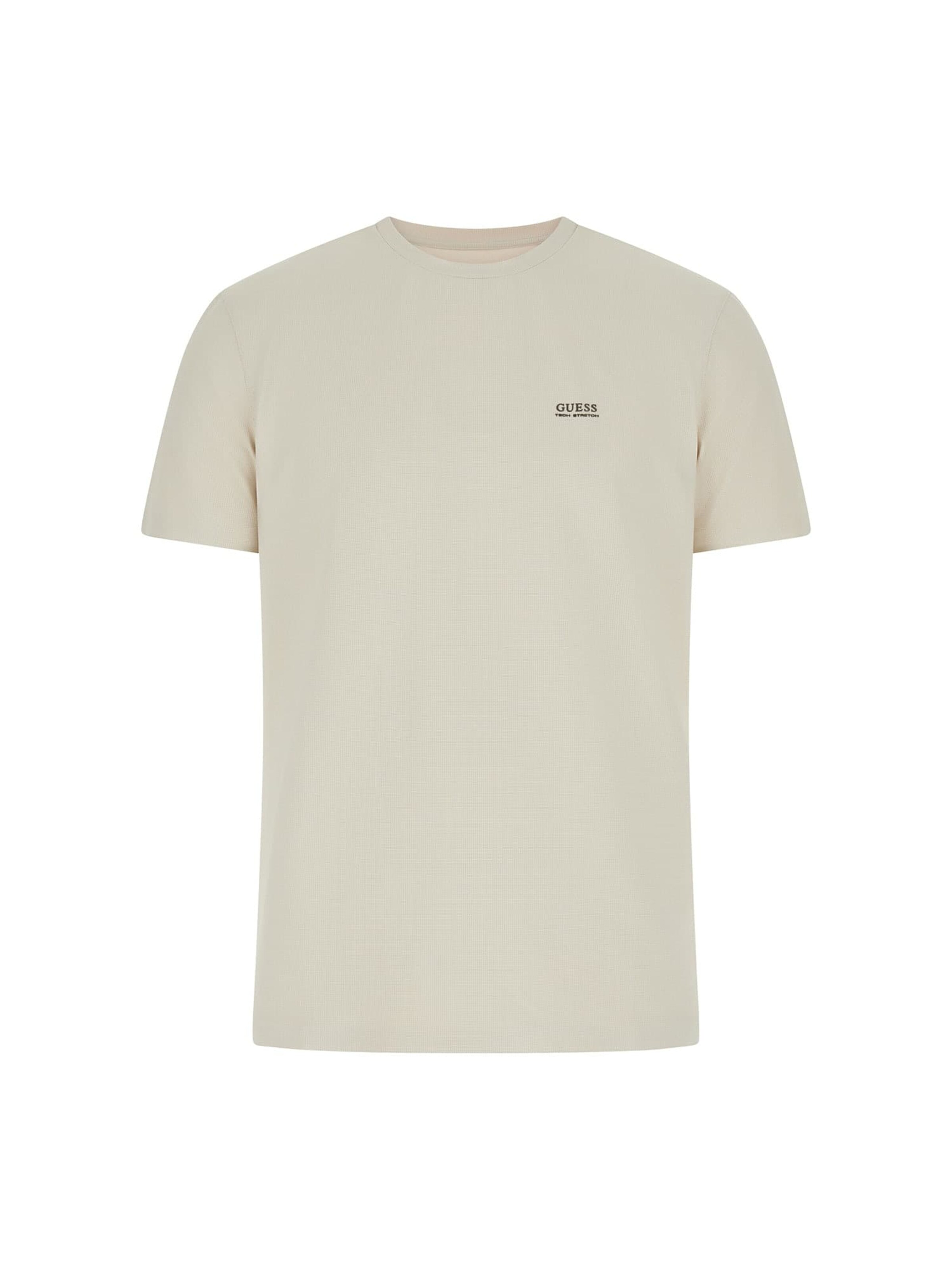GUESS Shirt in Beige: front