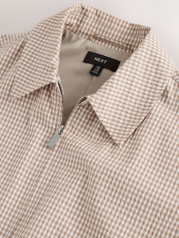 Next Jacke in Beige