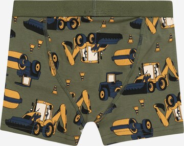 Lindex Boxershorts in Gelb