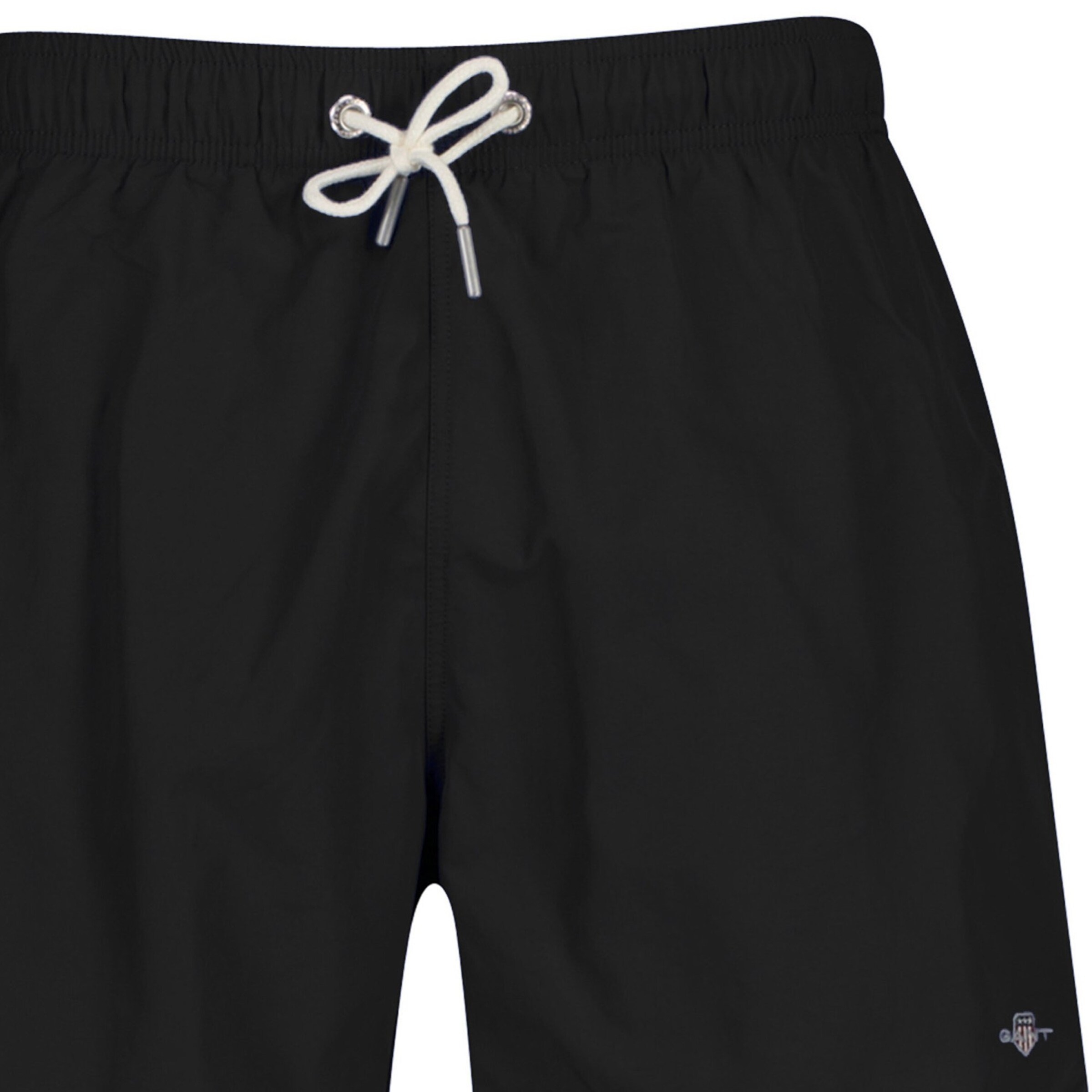 Shorts de bain GANT en noir