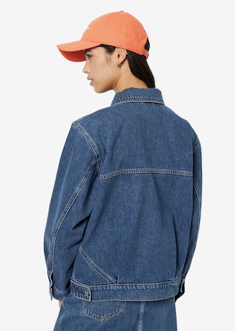 Marc O'Polo DENIM Prechodná bunda - Modrá