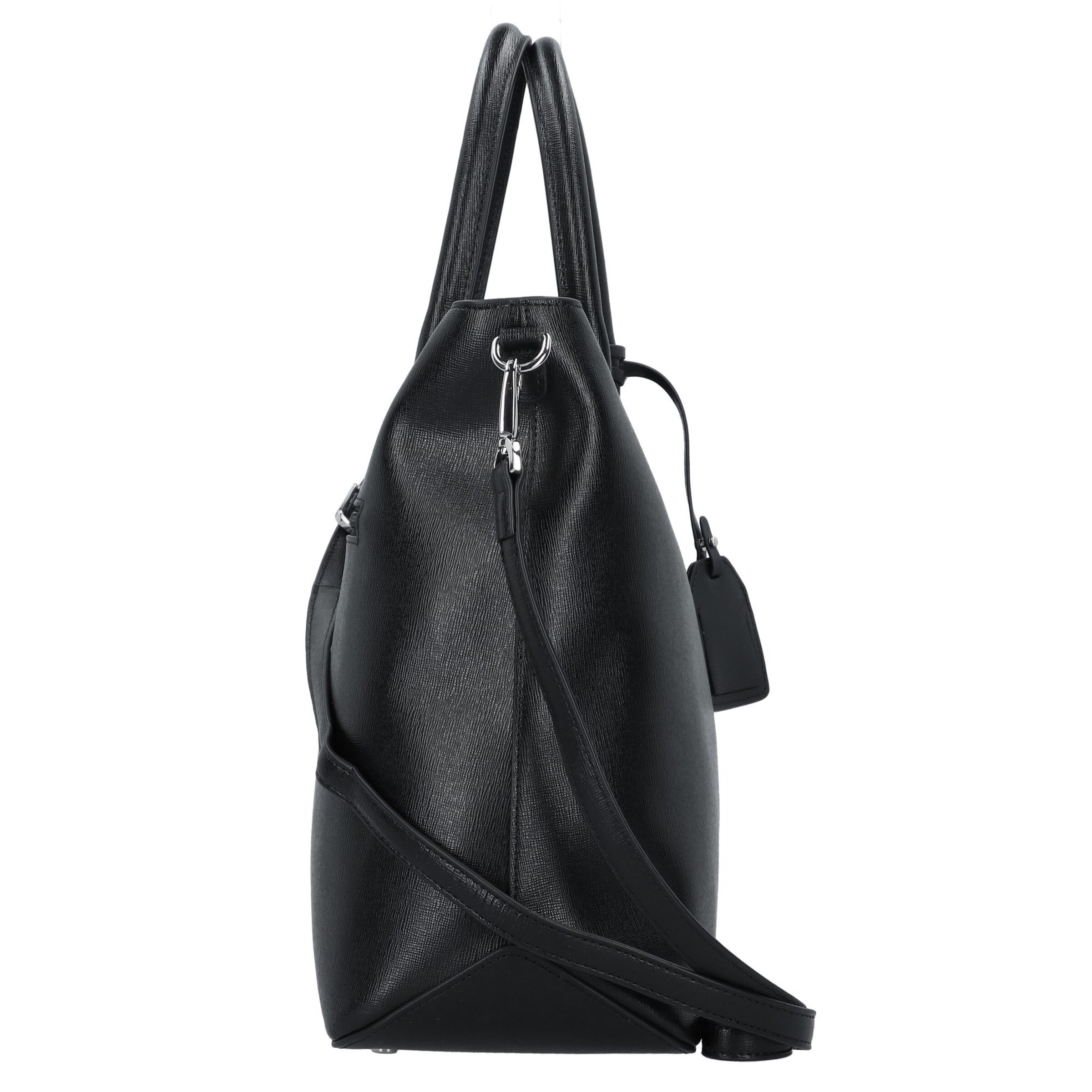 Picard Shopper 'Superstar' in Schwarz