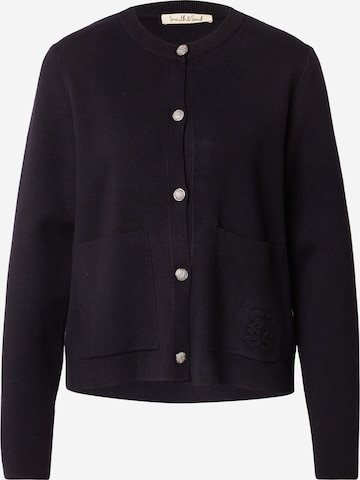 melns Smith&Soul Adīta jaka: no priekšpuses