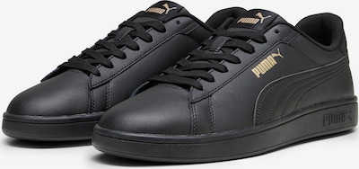 PUMA Sneakers laag 'Smash 3.0' in de kleur Goud / Zwart, Productweergave