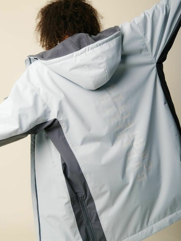 Peignoir long ' Nordic ' Copenhagen Cartel en gris