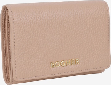 BOGNER Wallet 'Nena' in Pink