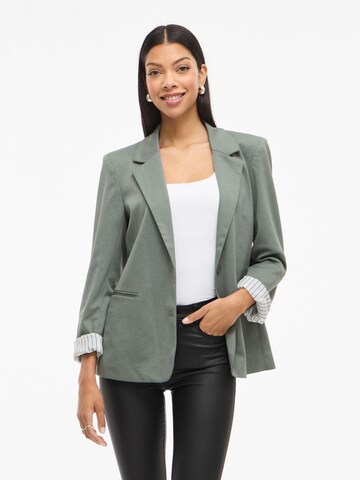 VILA Blazer 'VISaga' i grøn: forside