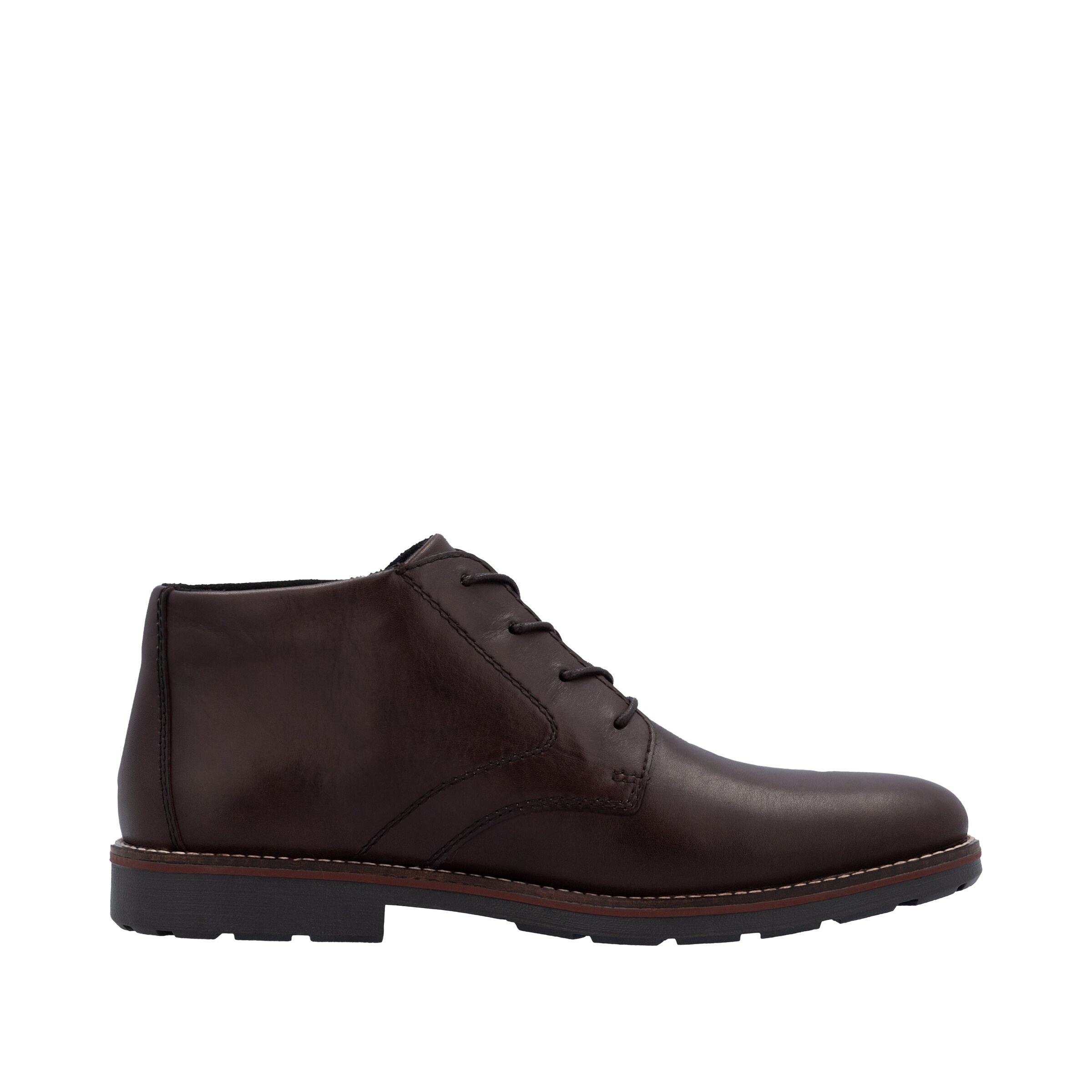 Chaussure à lacets '15324' Rieker en marron