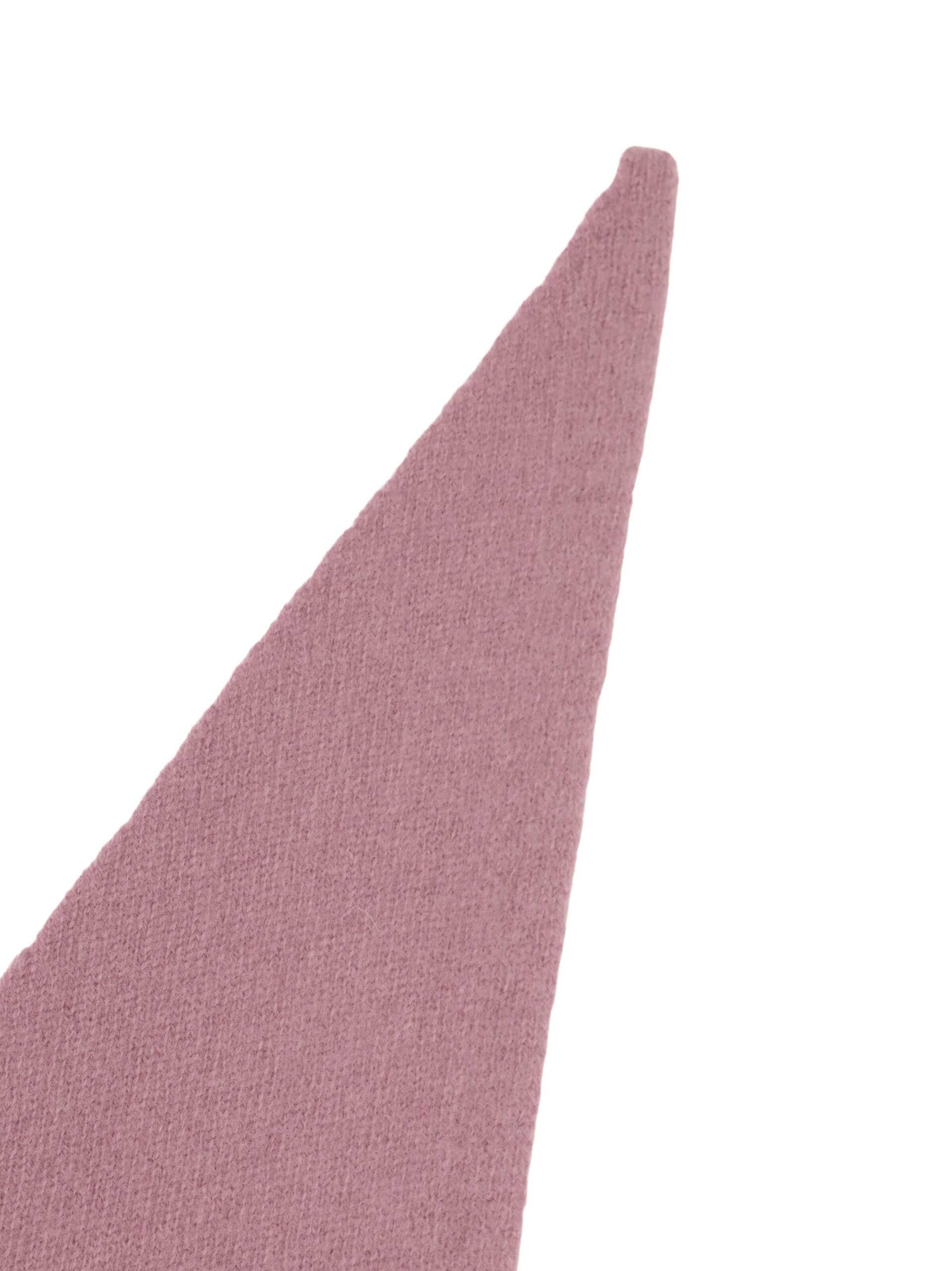 SAMAYA Tuch 'Cuarie' in Pink