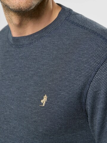 MCS Trui 'Drake' in Blauw