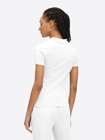 FILA Shirt 'LEUBEN' in Weiß