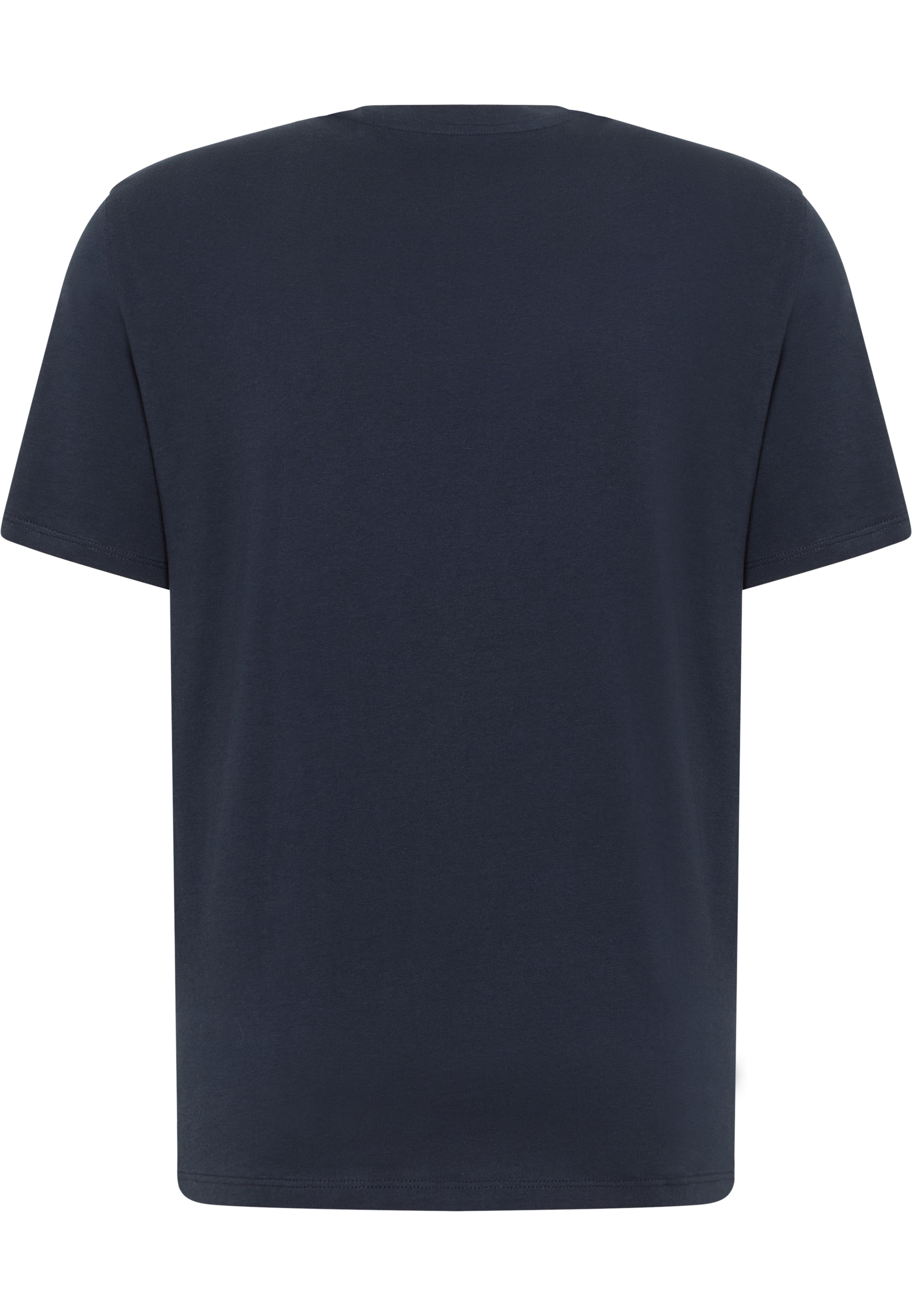 MUSTANG Shirt 'Style Austin' in Blau