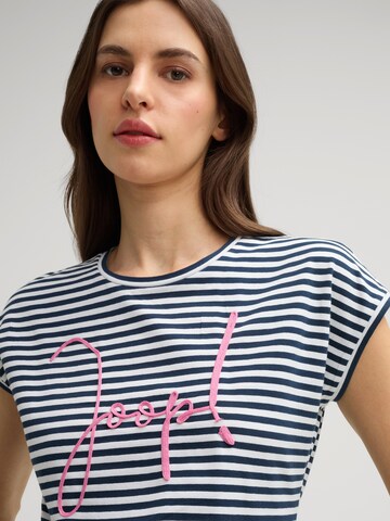 T-shirt ' Teri ' JOOP! en bleu