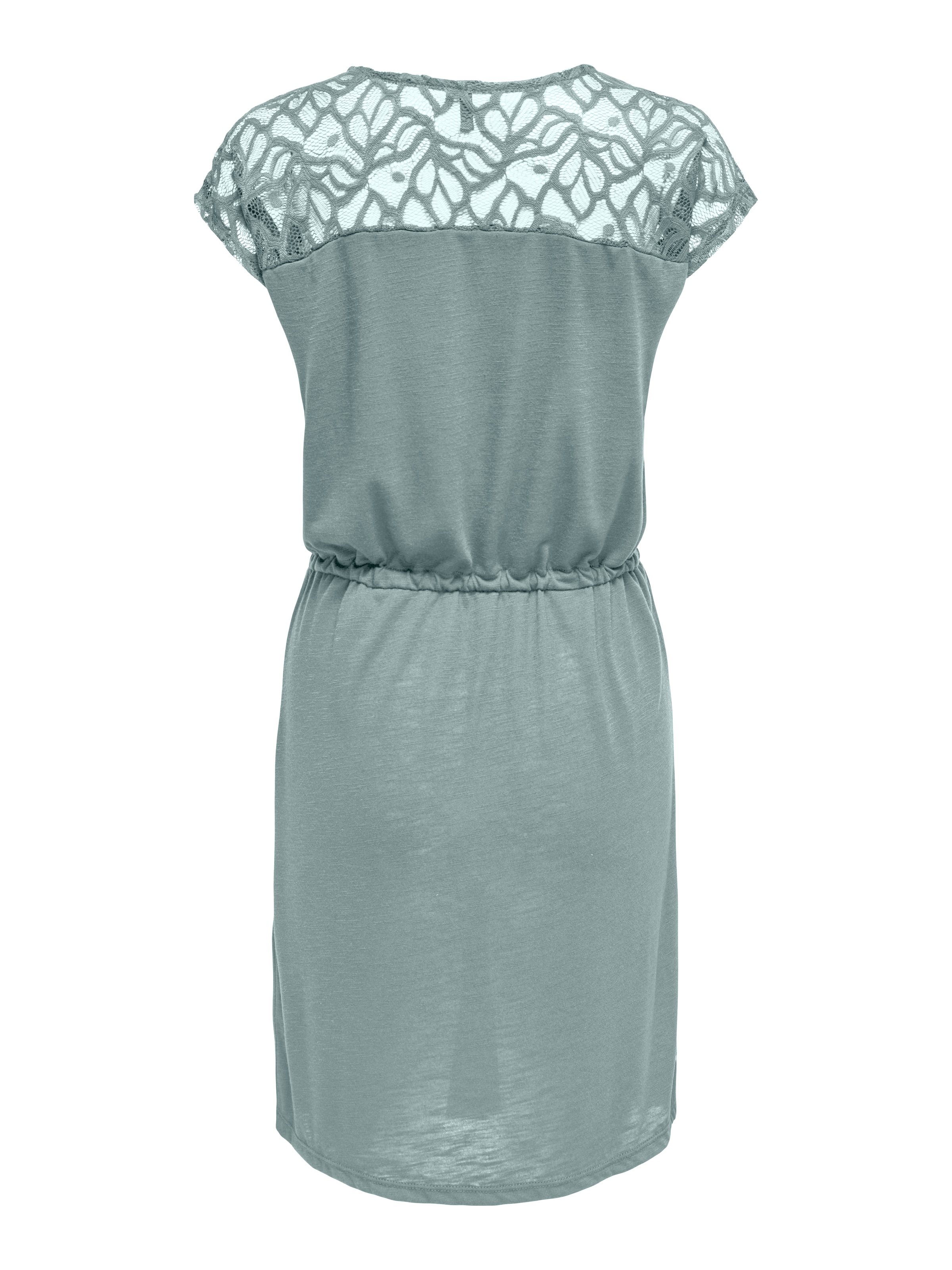 ONLY - Vestido 'Sindy' em azul