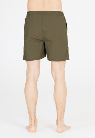 Cruz Badeshorts in Braun