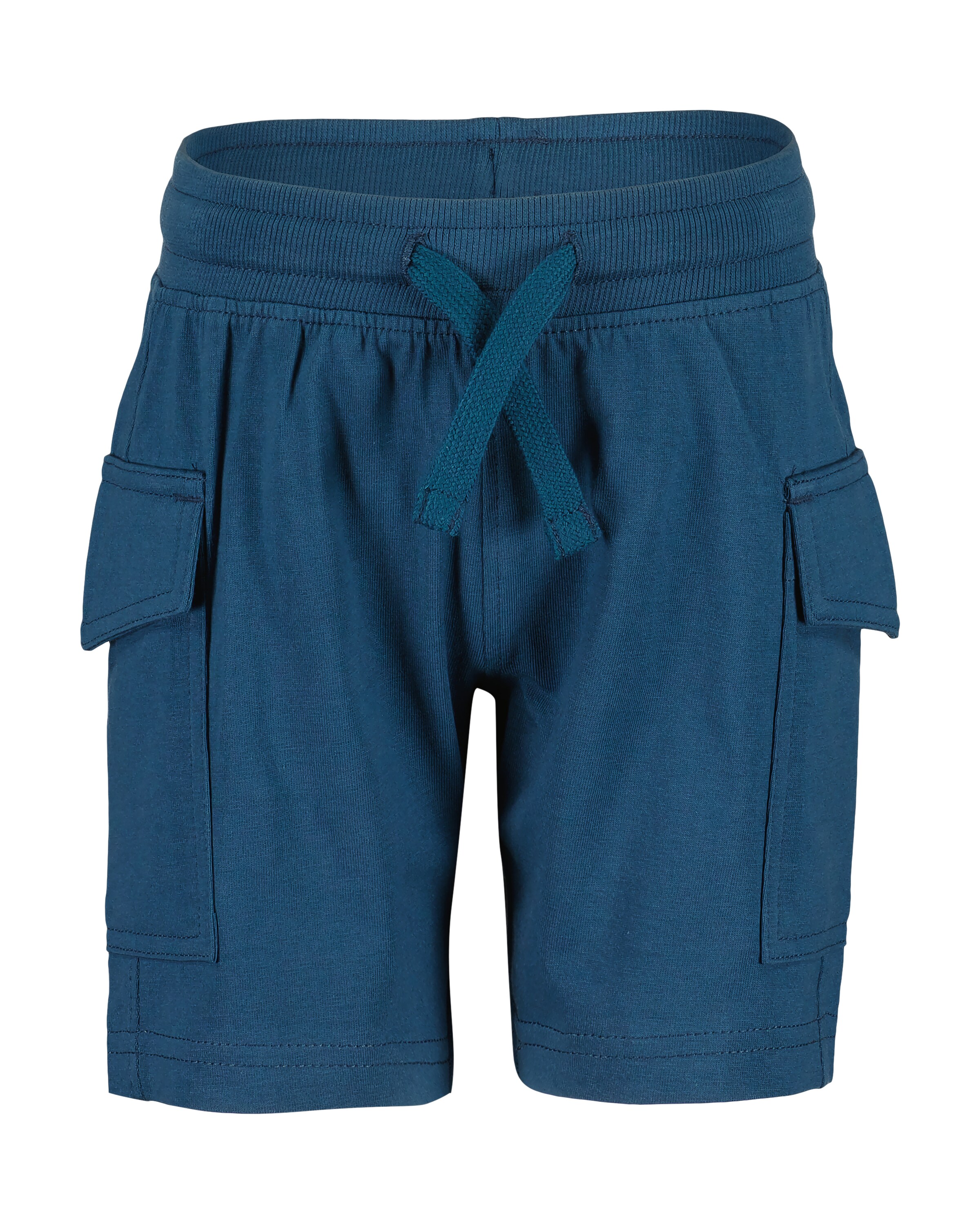 BLUE SEVEN Regular Pants in Blue: front