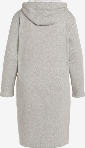 Ulla Popken Dress in Grey
