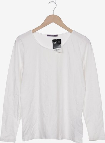 LAUREL Top & Shirt in XL in White: front