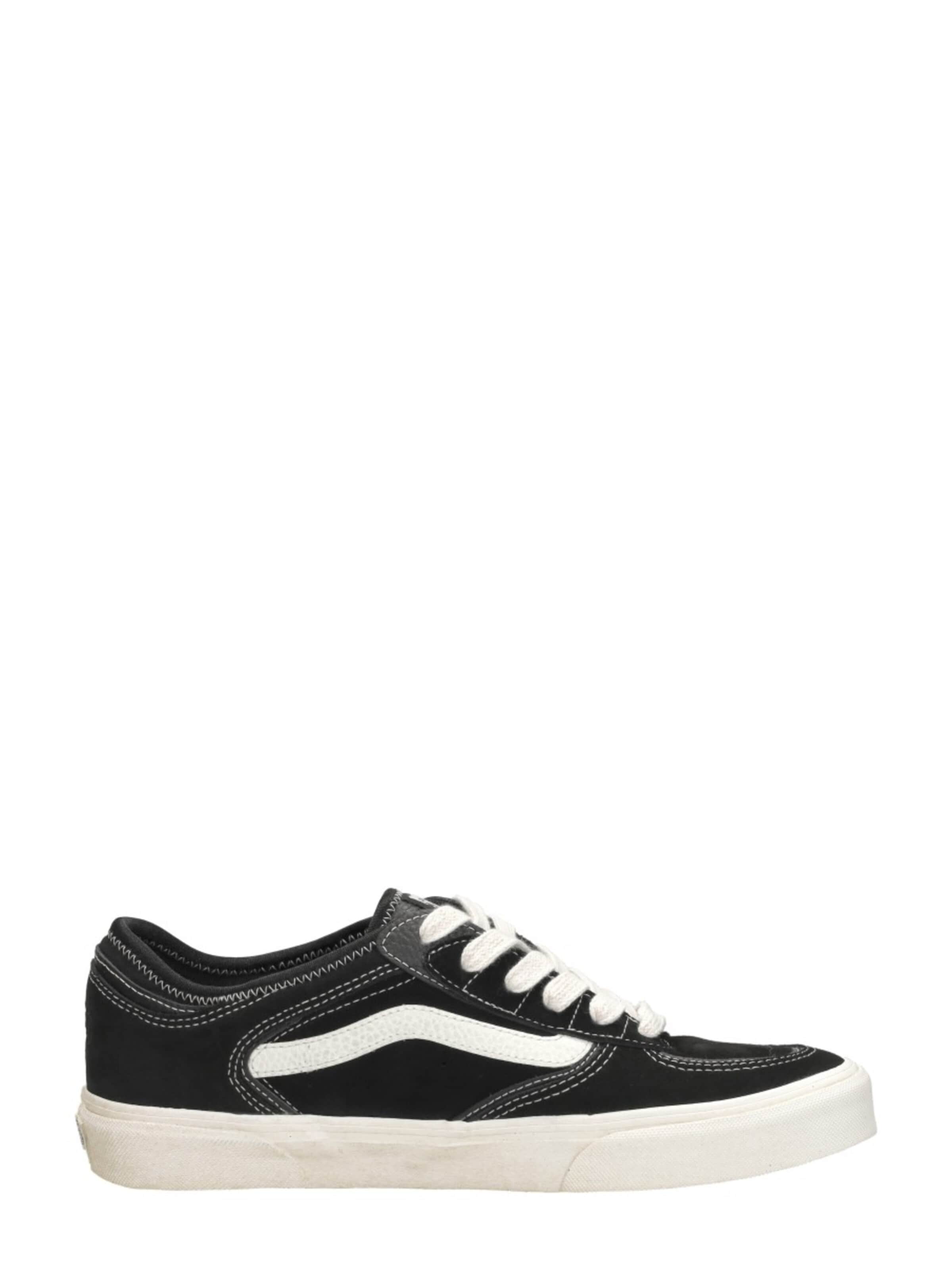 VANS Sneakers laag 'Rowly Classic' in Zwart