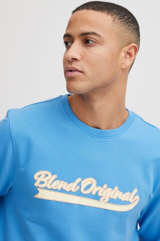 BLEND Sweatshirt in Blauw