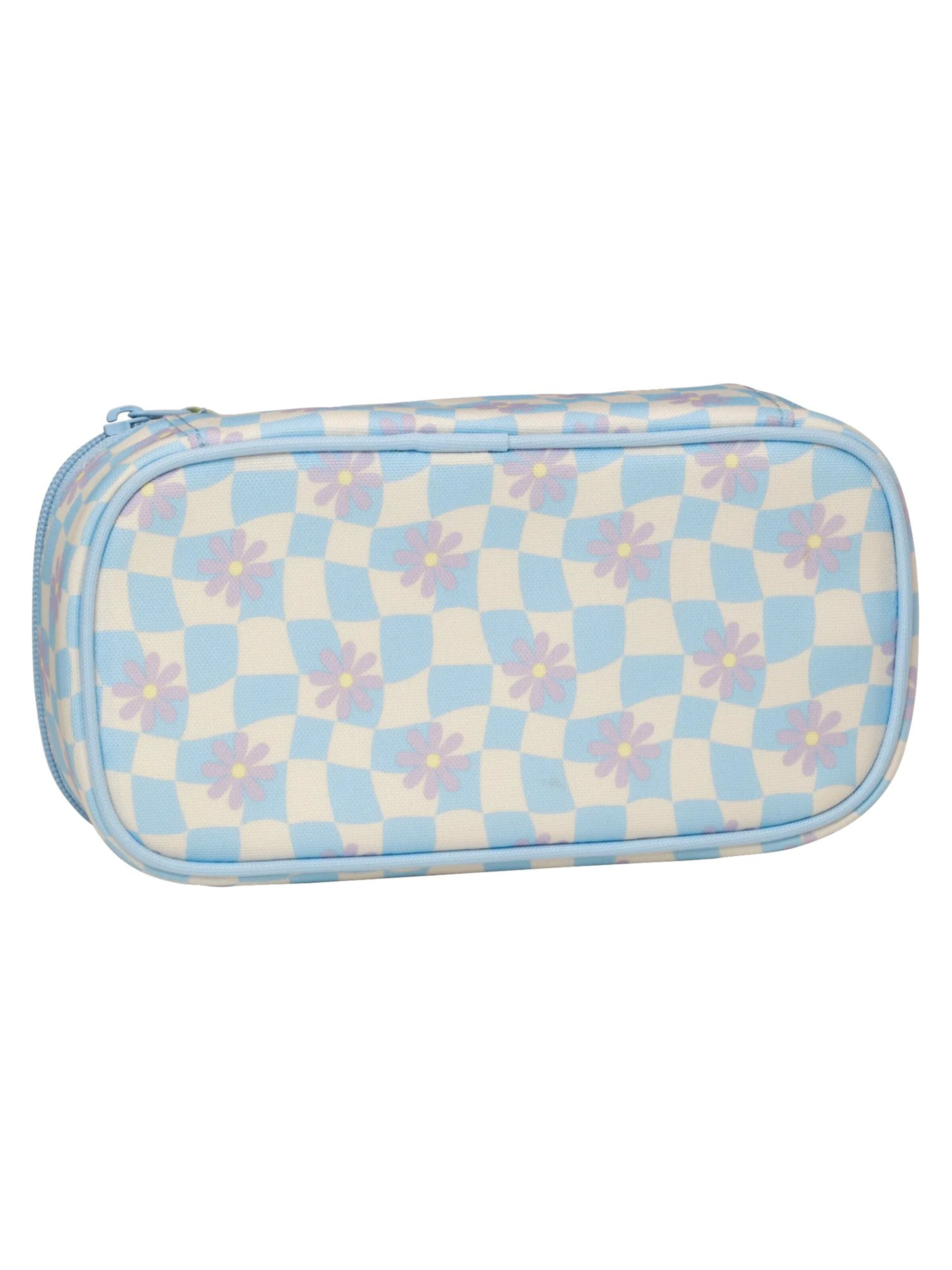 Satch Bag 'Federmäppchen Schlamperbox' in Blue