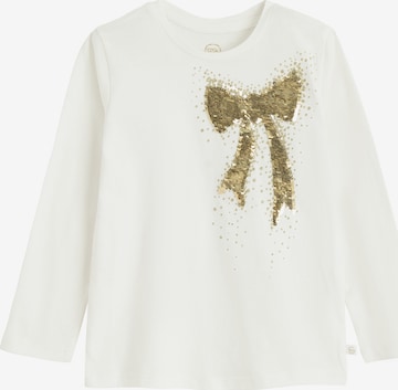 Cool Club Paita värissä valkoinen: etupuoli