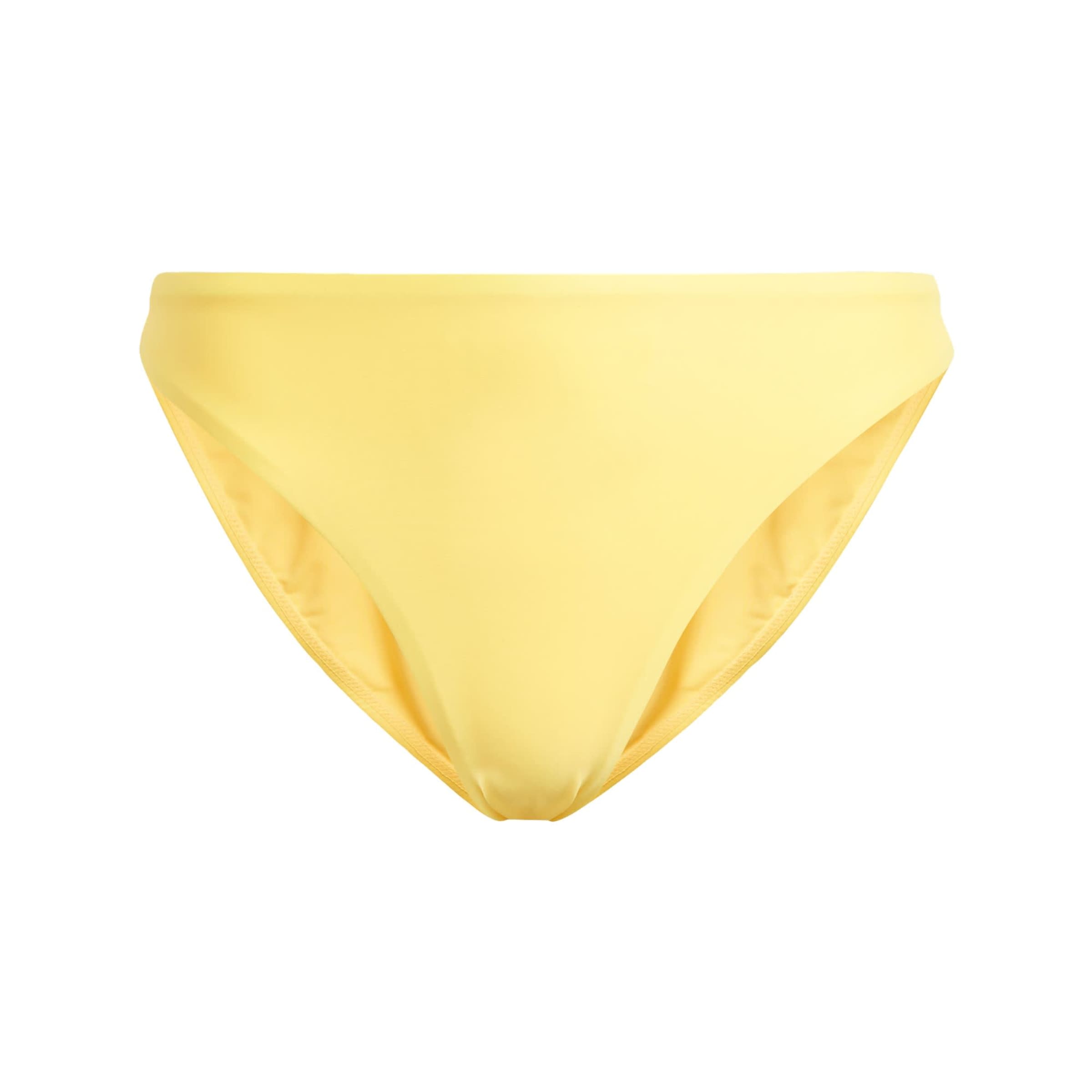 ADIDAS ORIGINALS Bikini bottom 'Adicolor' in Yellow: front