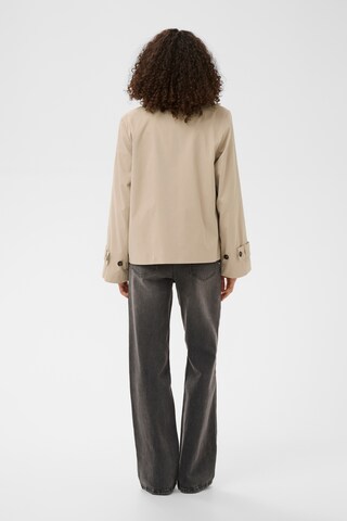 Veste mi-saison ' KAJacklyn' Kaffe en beige