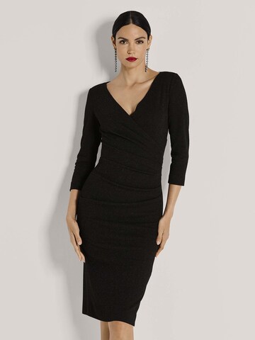 Robe MADELEINE en noir