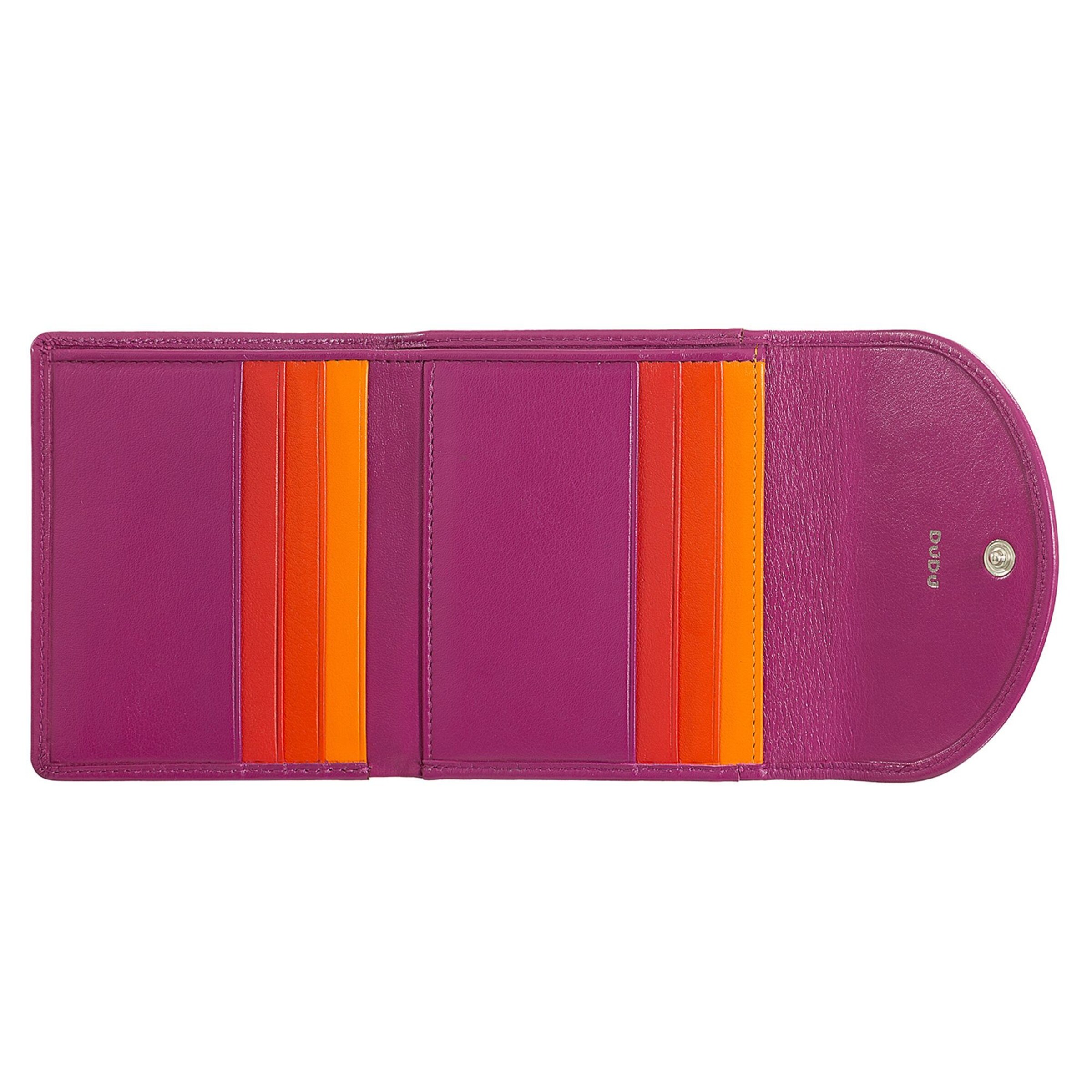 DuDu Portemonnaie 'Malaita' in Lila