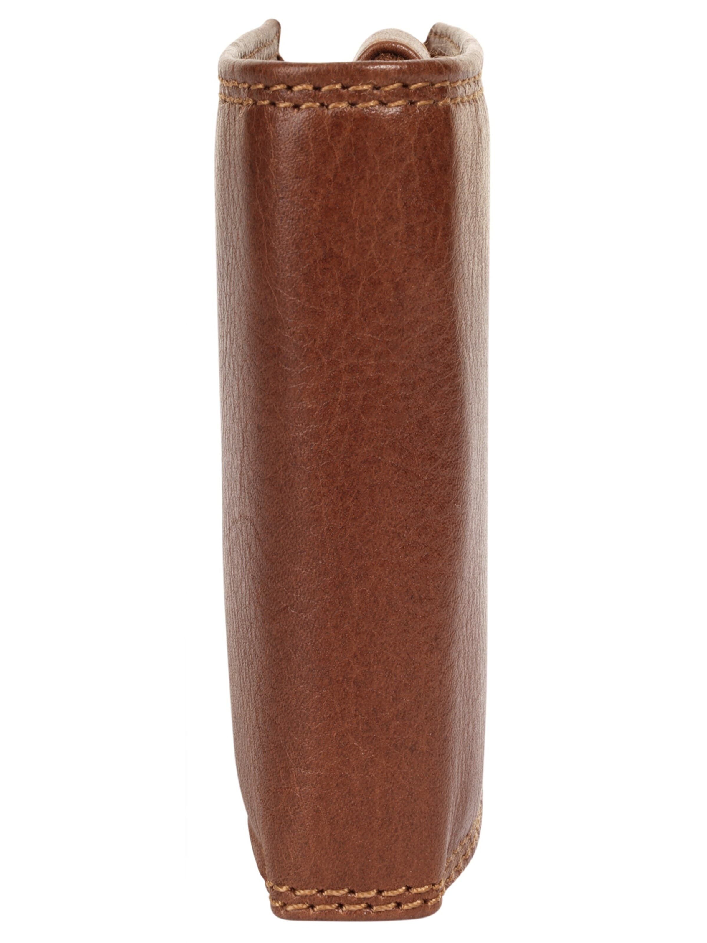 piké Wallet in Brown