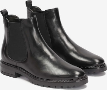 Bottines Kazar en noir