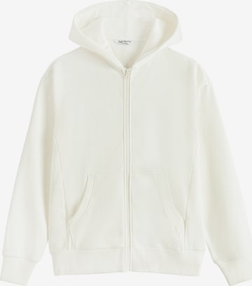 balta NoWear Demisezoninė striukė: priekis