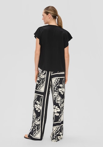 s.Oliver BLACK LABEL Блузка в Черный
