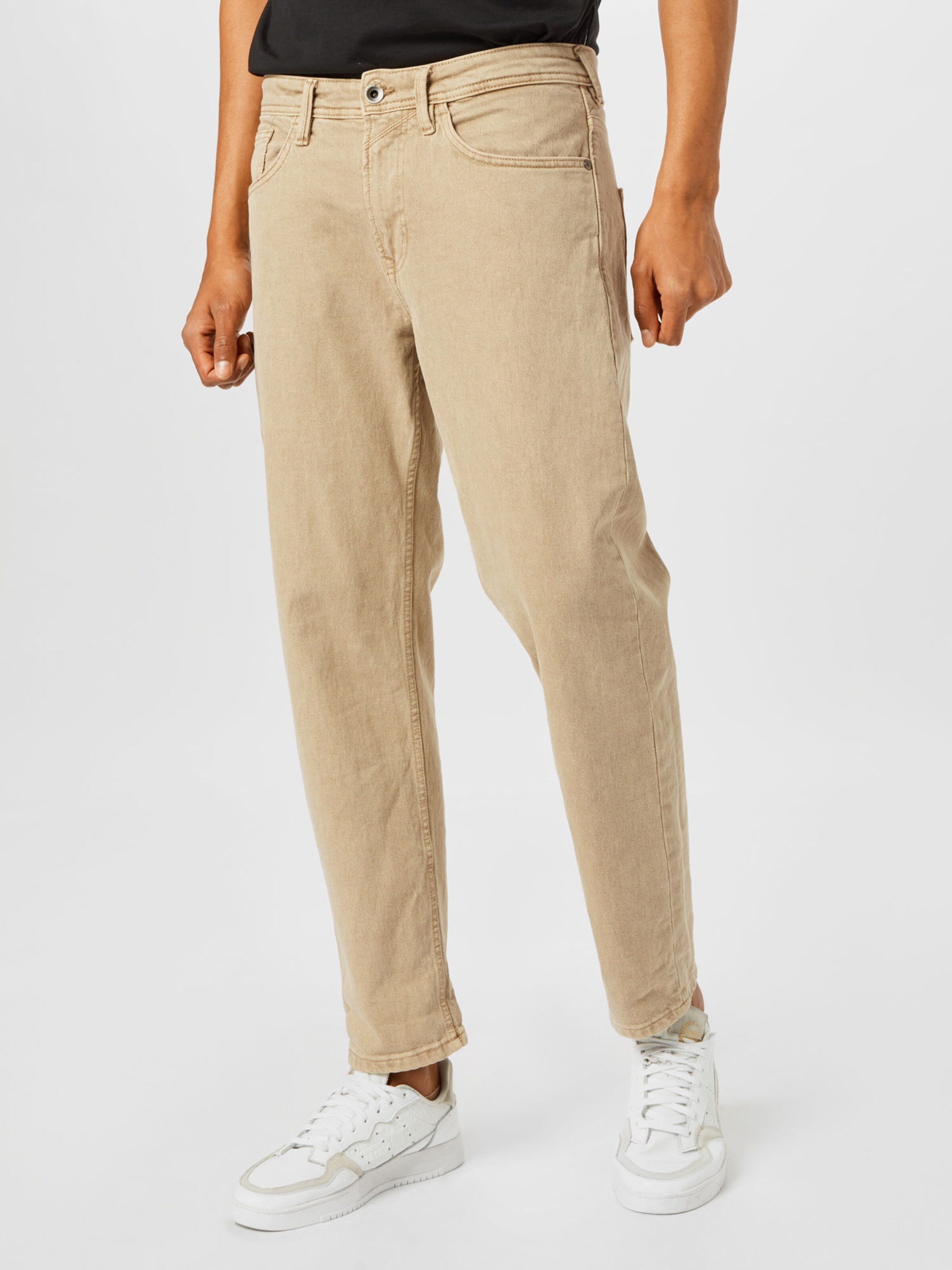 Männer Jeans TOM TAILOR DENIM Jeans in Sand - OK34465 Männer Jeans TOM TAILOR DENIM Jeans in Sand - OK34465