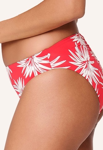 Bas de bikini LingaDore en rouge