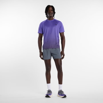 T-Shirt fonctionnel 'Viz-Tech' new balance en violet