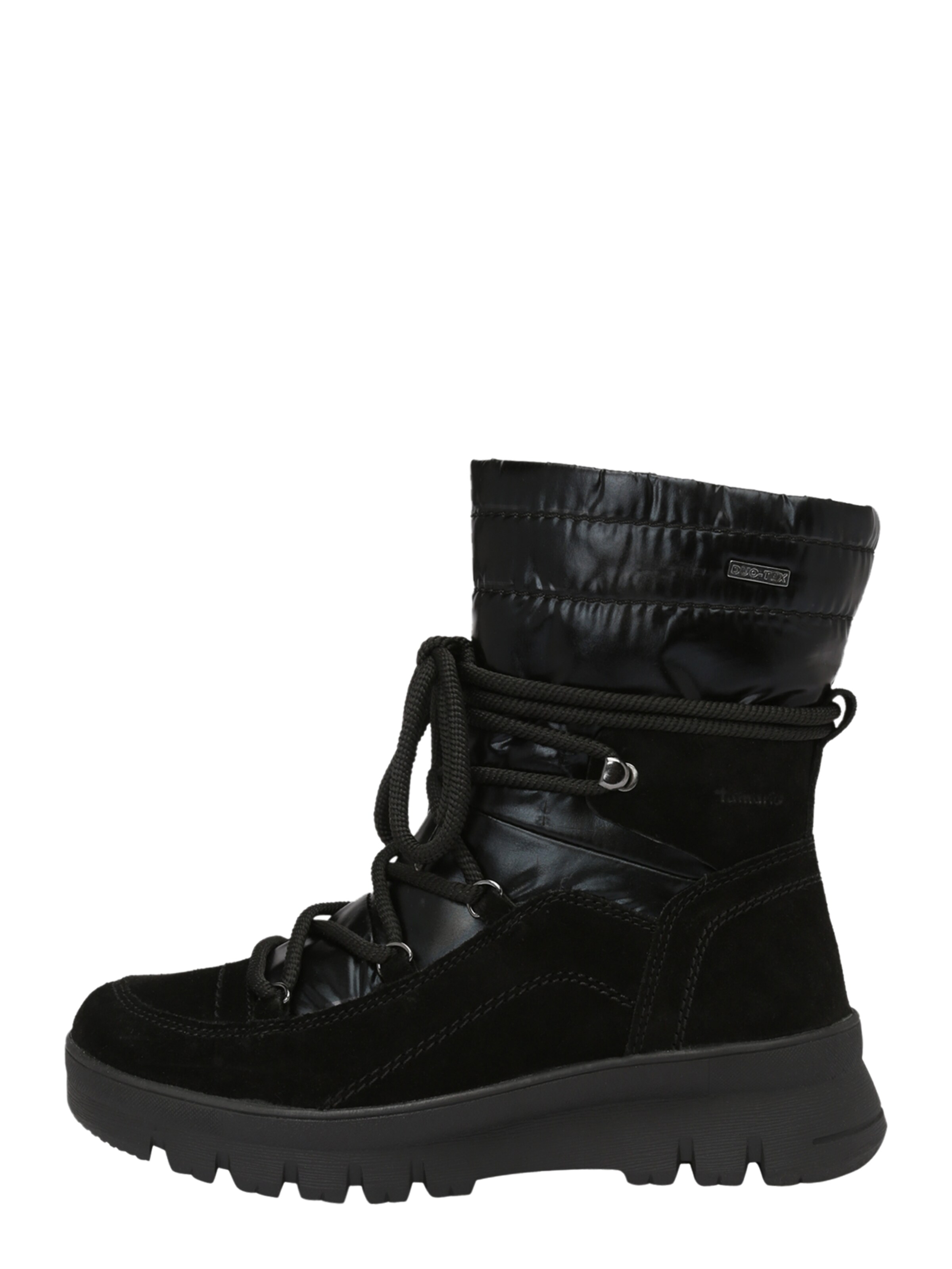 Tamaris Snow boots in Black