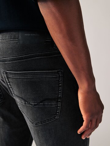 Skinny Jean 'Komfortstretch' Next en gris