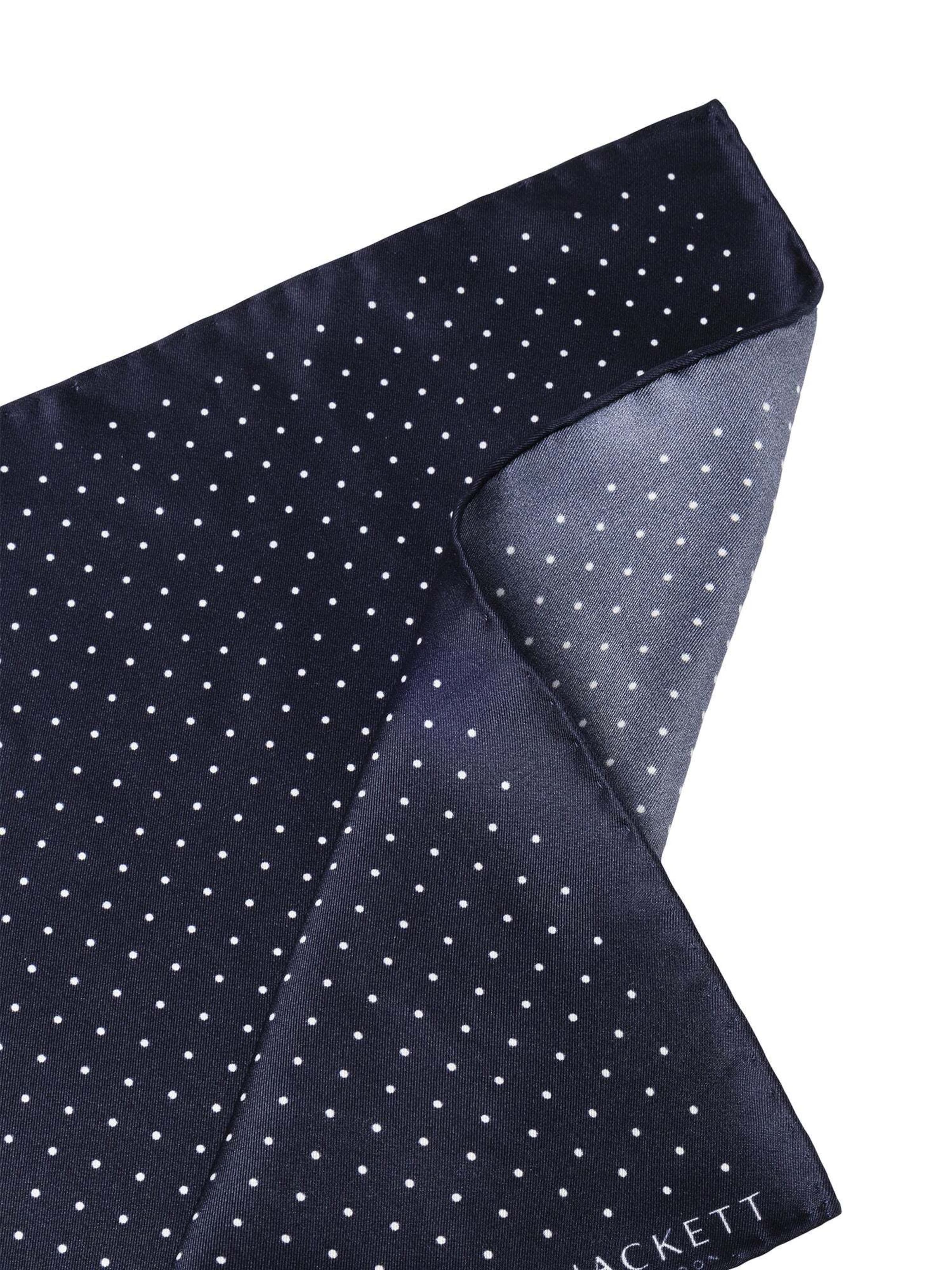 Hackett London Pochet 'Mayfair' in Blauw