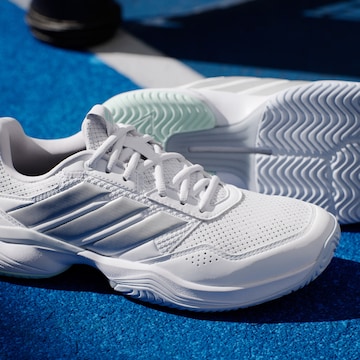 ADIDAS PERFORMANCE - Sapatilha de desporto 'GameCourt 3' em branco