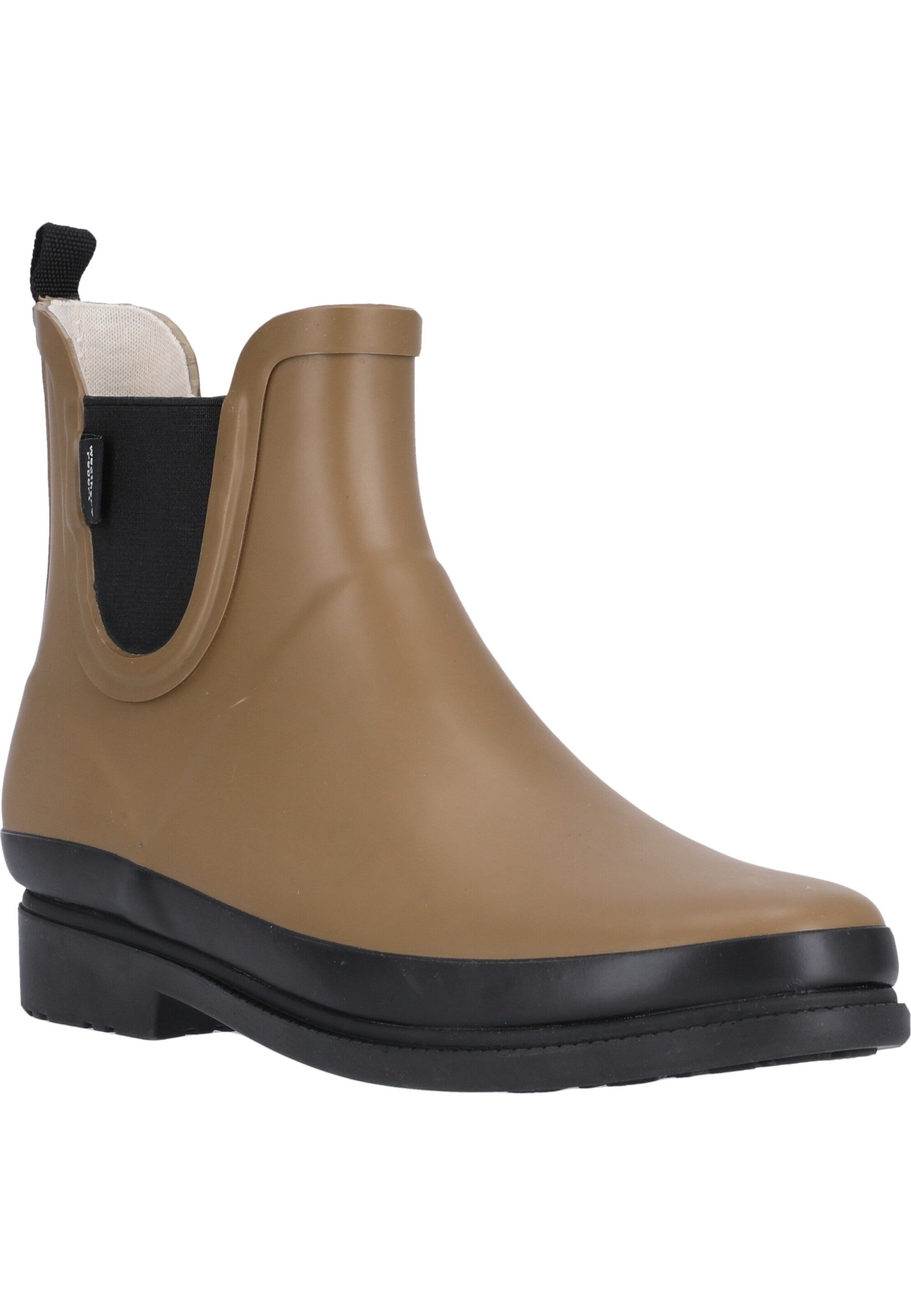 Weather Report Regenlaarzen 'Bukuan' in Bruin