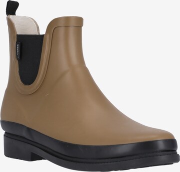 Weather Report Rubber Boots 'Bukuan' in Brown